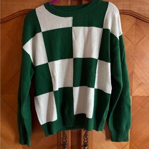 Cashmere Wool Sweater